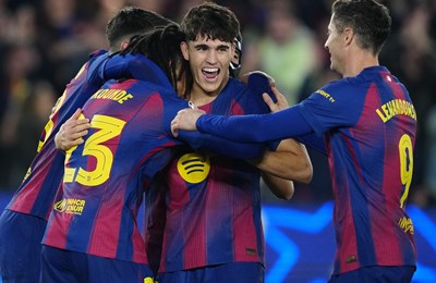 Barcelona se nada da će generacija iz 2007. nadmašiti onu iz 1987. predvođenu Messijem, Fabregasom i Piqueom