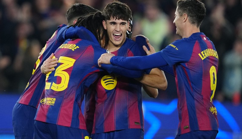 Barcelona se nada da će generacija iz 2007. nadmašiti onu iz 1987. predvođenu Messijem, Fabregasom i Piqueom