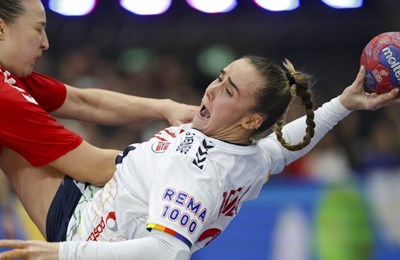 Norvežanke bez problema preko Crne Gore do polufinala Svjetskog prvenstva