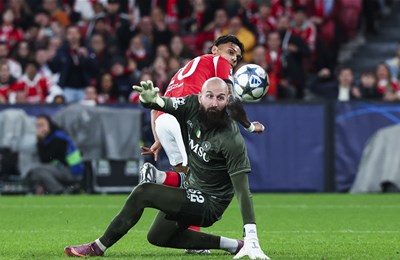 Ivanović asistirao u velikoj pobjedi Benfice nad aktualnim prvakom Italije