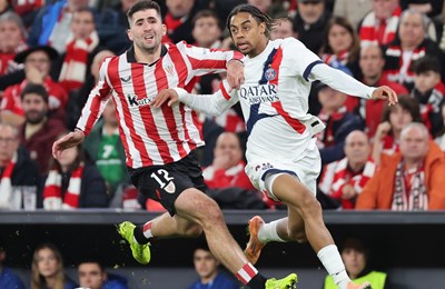 Tvrda utakmica u Baskiji i podjela bodova Athletic Bilbaa i PSG-a