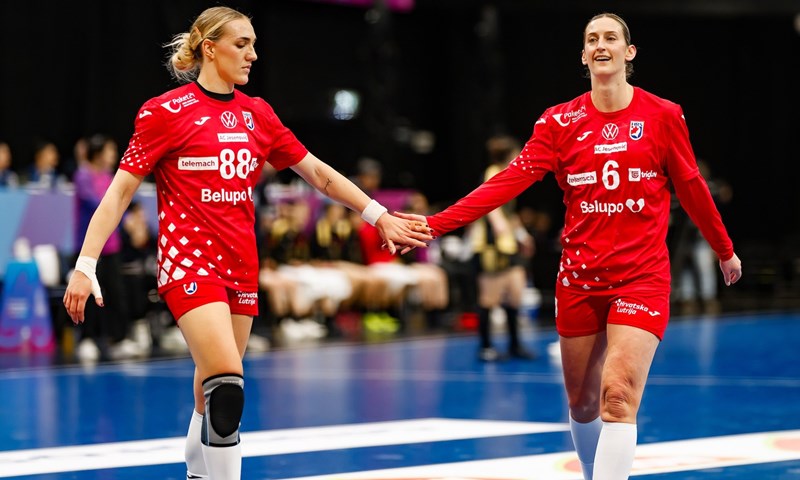 Hrvatske rukometašice završile 25. na svijetu pobjedom protiv Kine