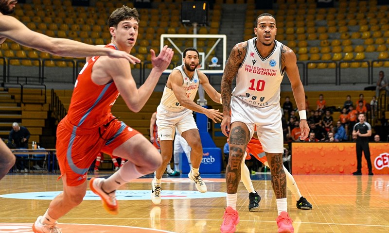 Cedevita Junior porazom otvorila Top 16 Fibinog Europe Cupa