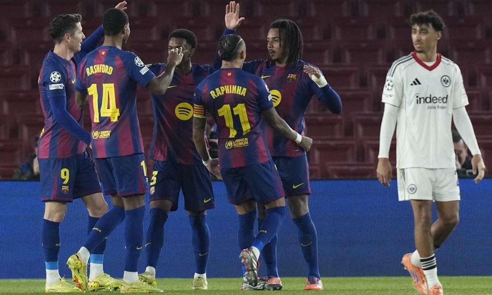 Barometar Lige prvaka: Karl, Kounde i Charles: ne može bolje, a Xabijev Real – na putu prema dolje