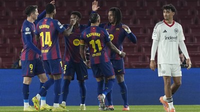 Barometar Lige prvaka: Karl, Kounde i Charles: ne može bolje, a Xabijev Real – na putu prema dolje