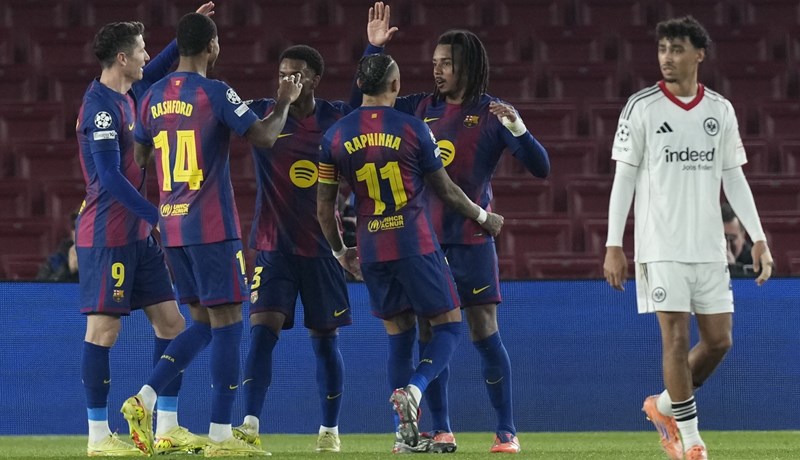 Barometar Lige prvaka: Karl, Kounde i Charles: ne može bolje, a Xabijev Real – na putu prema dolje