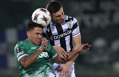 Asistencija Ivanušeca u golijadi PAOK-a, Zvezda do nove pobjede, Midtjylland svladao Genk