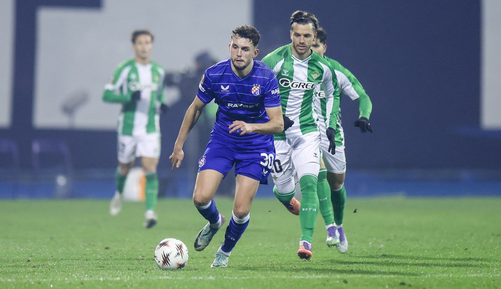 Topić: 'Stalno sam razmišljao o povratku, htio sam se dokazati u Dinamu'