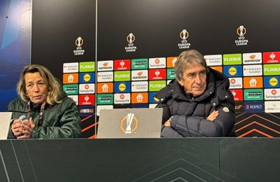 Pellegrini: 'Prvih desetak minuta je bilo podjednako, nakon toga digli smo ritam, preuzeli kontrolu'