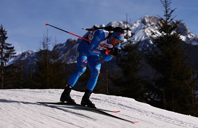 Talijan Giacomel slavio u sprintu u Hochfilzenu, Crnković nije nastupio zbog bolesti