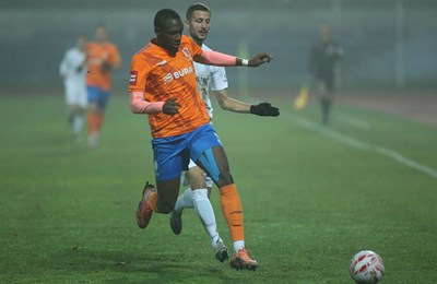 Vukovar slavio protiv Varaždina i ostavio Osijek usamljenog na dnu ljestvice