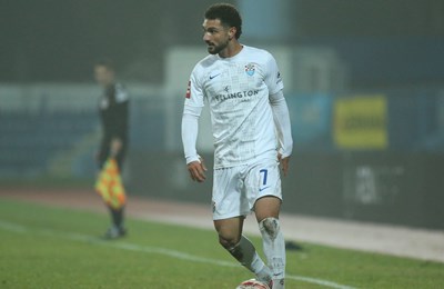 Vukovar sredinom drugog dijela do vodstva prvim pogotkom Calhanoglua