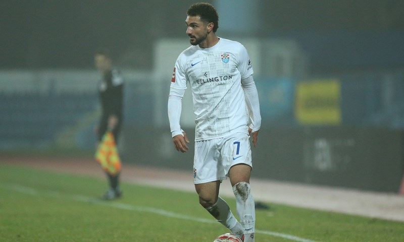 Vukovar sredinom drugog dijela do vodstva prvim pogotkom Calhanoglua