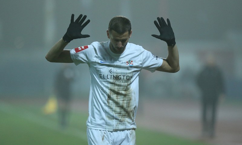 Vukovar lijepom akcijom do povećanja vodstva i potvrde pobjede