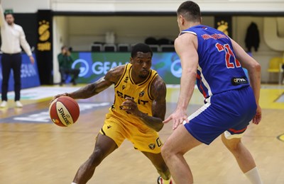 Split u produžetku do pobjede protiv Igokee, Zadar propustio priliku kod Mege