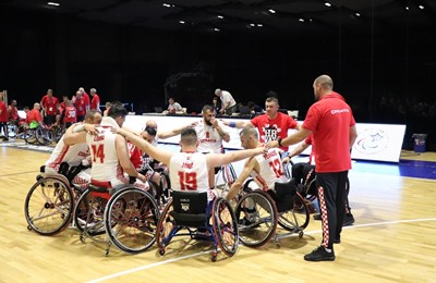 Zagreb dobio domaćinstvo Europskog prvenstva u košarci u kolicima 2026. godine