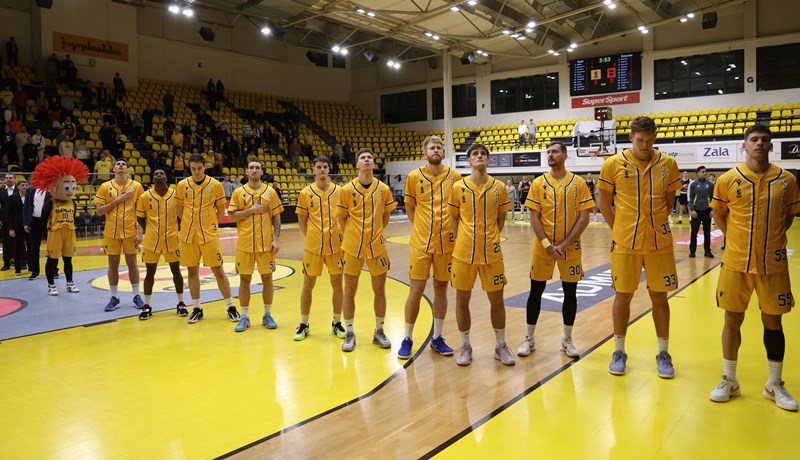 'Košijada' u Zagrebu, Dinamo ubacio Splitu 103 poena i upisao poraz