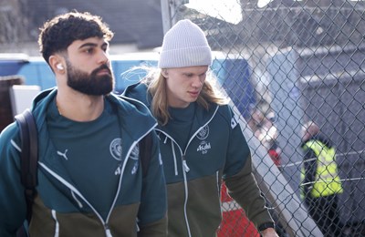 Gvardiol ušao s klupe u rutinskoj pobjedi Cityja u četvrtfinalu EFL kupa