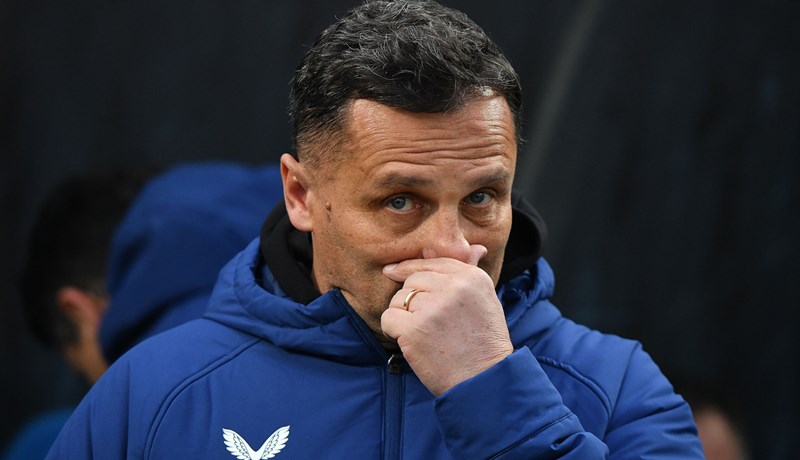 Kovačević: 'U dosadašnjem dijelu sezone pobijedili smo sve suparnike osim Lokomotive'