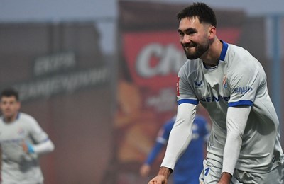 Dinamo u drugom dijelu nastavio gdje je stao, Beljo ponovno zabio