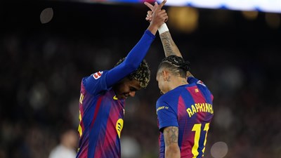 Euro-barometar: Raphinha, Ekkelenkamp i Terrier: dan iz snova, Woltemade i Mosquera: autogolovi iz noćnih mora