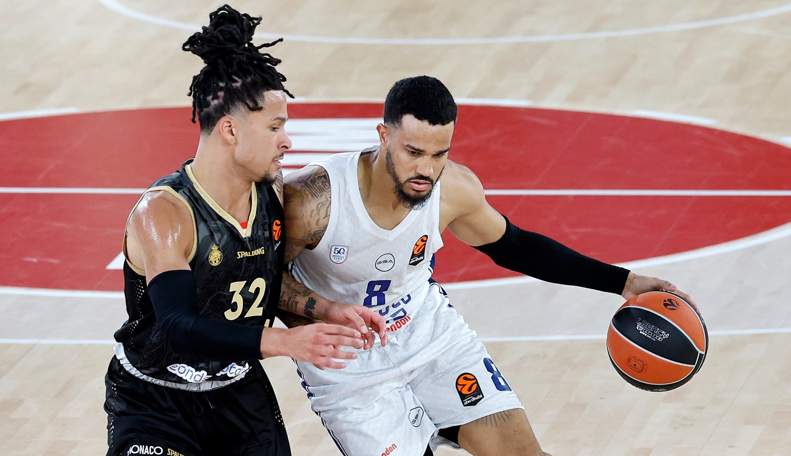 Monaco želi nastaviti niz pobjeda protiv Baskonije