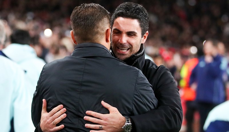 Mikel Arteta: ekscentrični Bask koji opsesijom, lopovima, labradorom i maslinom vodi Arsenal prema tituli