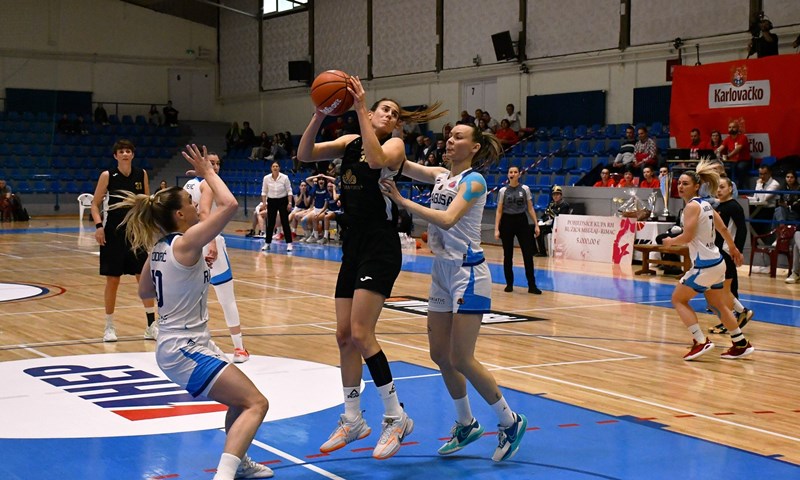 Poznate tri polufinalistice Kupa Ružica Meglaj-Rimac, Požega u drami izbacila Trešnjevku