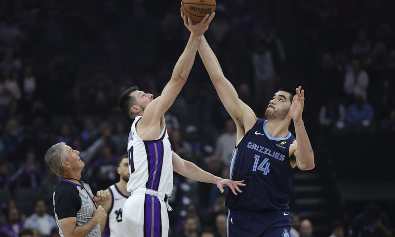 Grizzliesi i Bullsi slavili u jedinim sinoćnjim dvobojima u NBA ligi, Giddey do šestog triple-doublea u sezoni