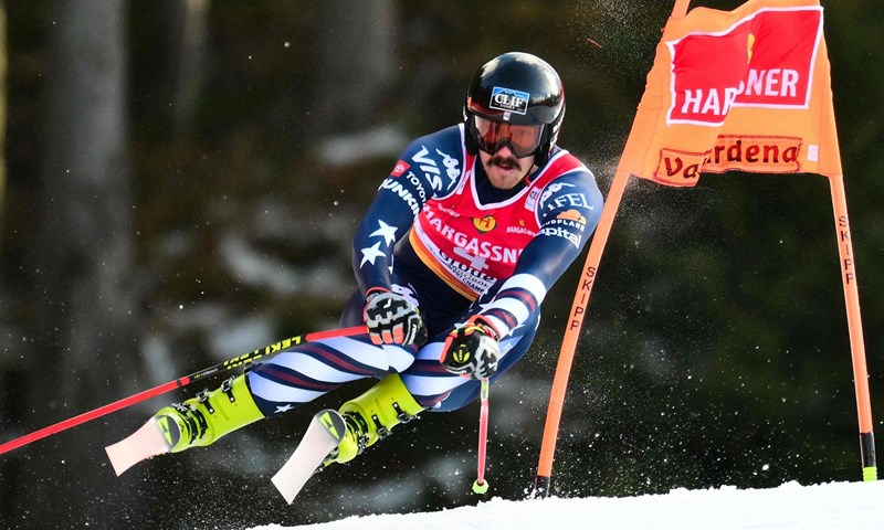 Marco Odermatt slavio u spustu u Val Gardeni i došao do 50. pobjede u karijeri