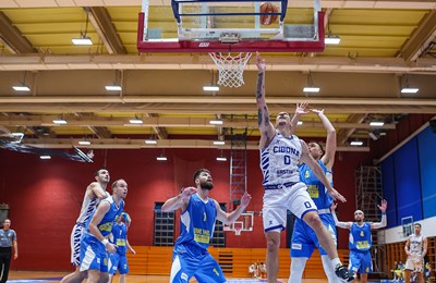 Cibona preokrenula i uzvratila Zaboku za nedavni poraz