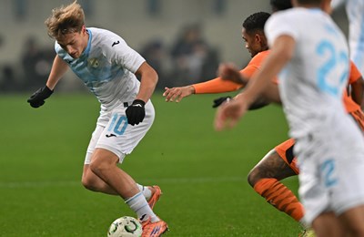 Fruk: 'Zasluženi bod i zasluženo idemo dalje'