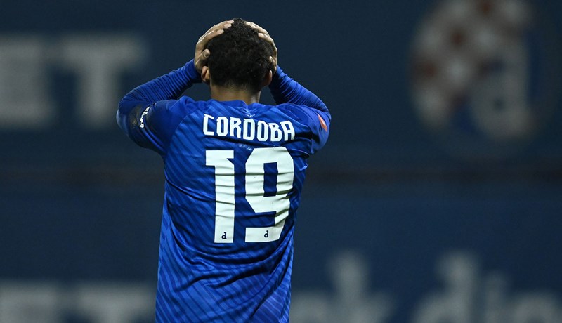 Dinamo ga je platio preko dva milijuna, a on je trenutačno u Caliju, gdje se nadaju njegovom povratku