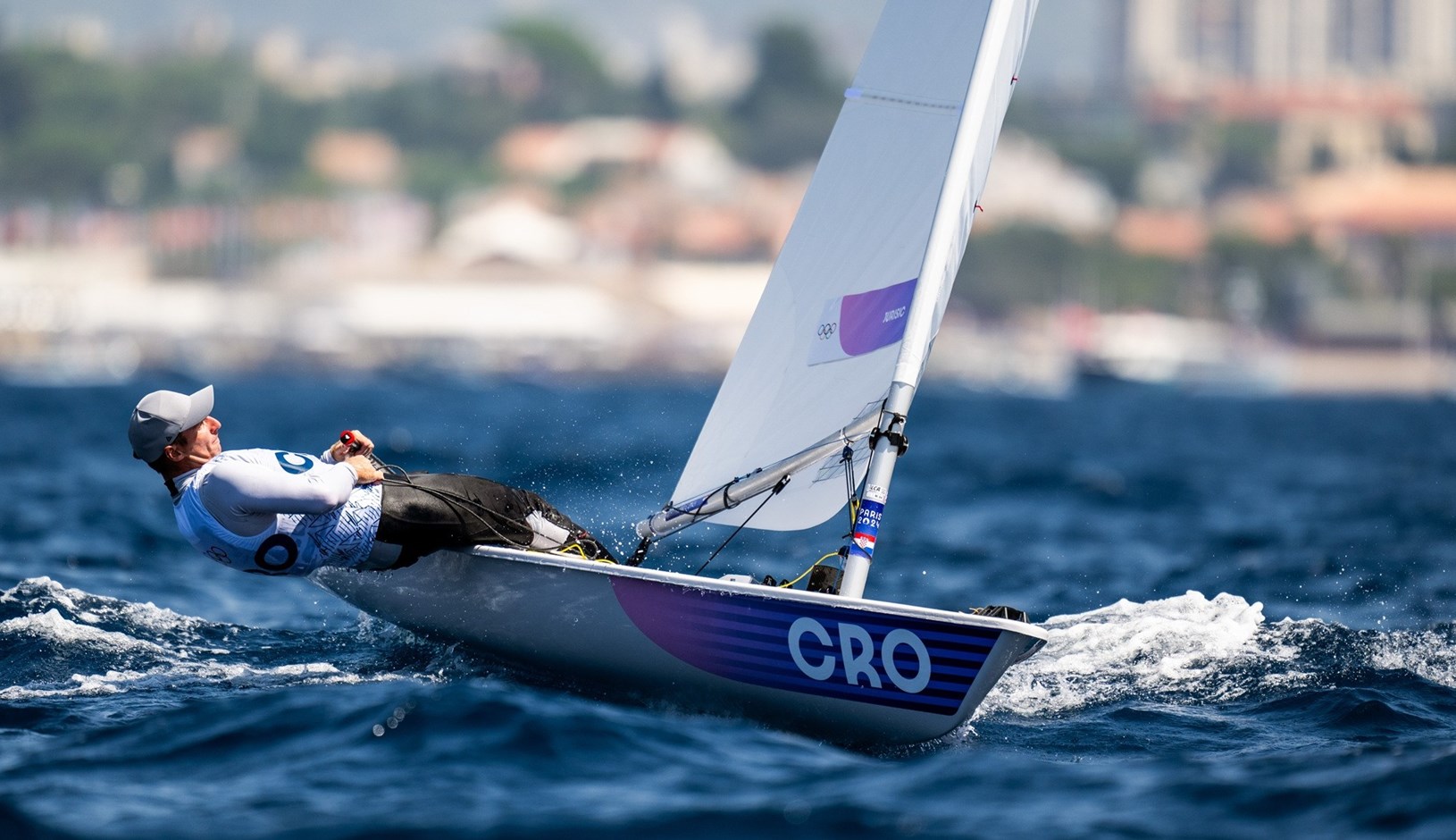 Filip Jurišić na Kanarima dojedrio do trećeg mjesta u ILCA 7