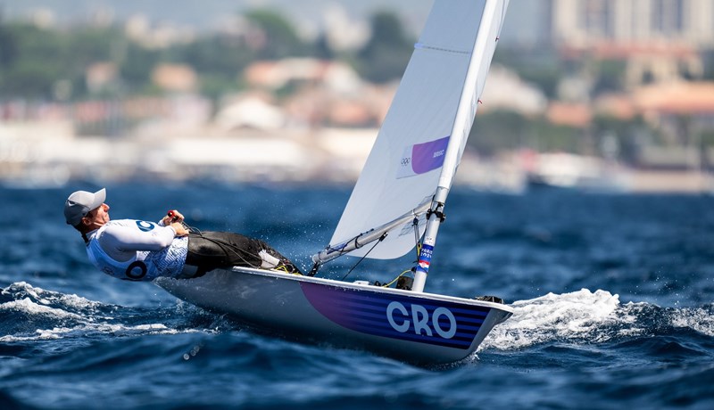 Filip Jurišić na Kanarima dojedrio do trećeg mjesta u ILCA 7