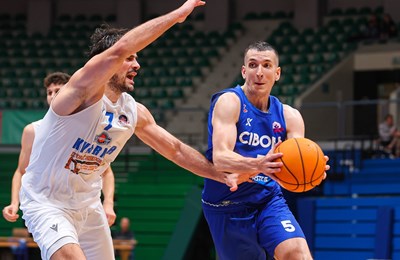 Cibona dobila pojačanje pod obručima, ugovor potpisao Marjan Čakarun
