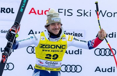 Čeh Zabystran šokirao sve i slavio u superveleslalomu u Val Gardeni