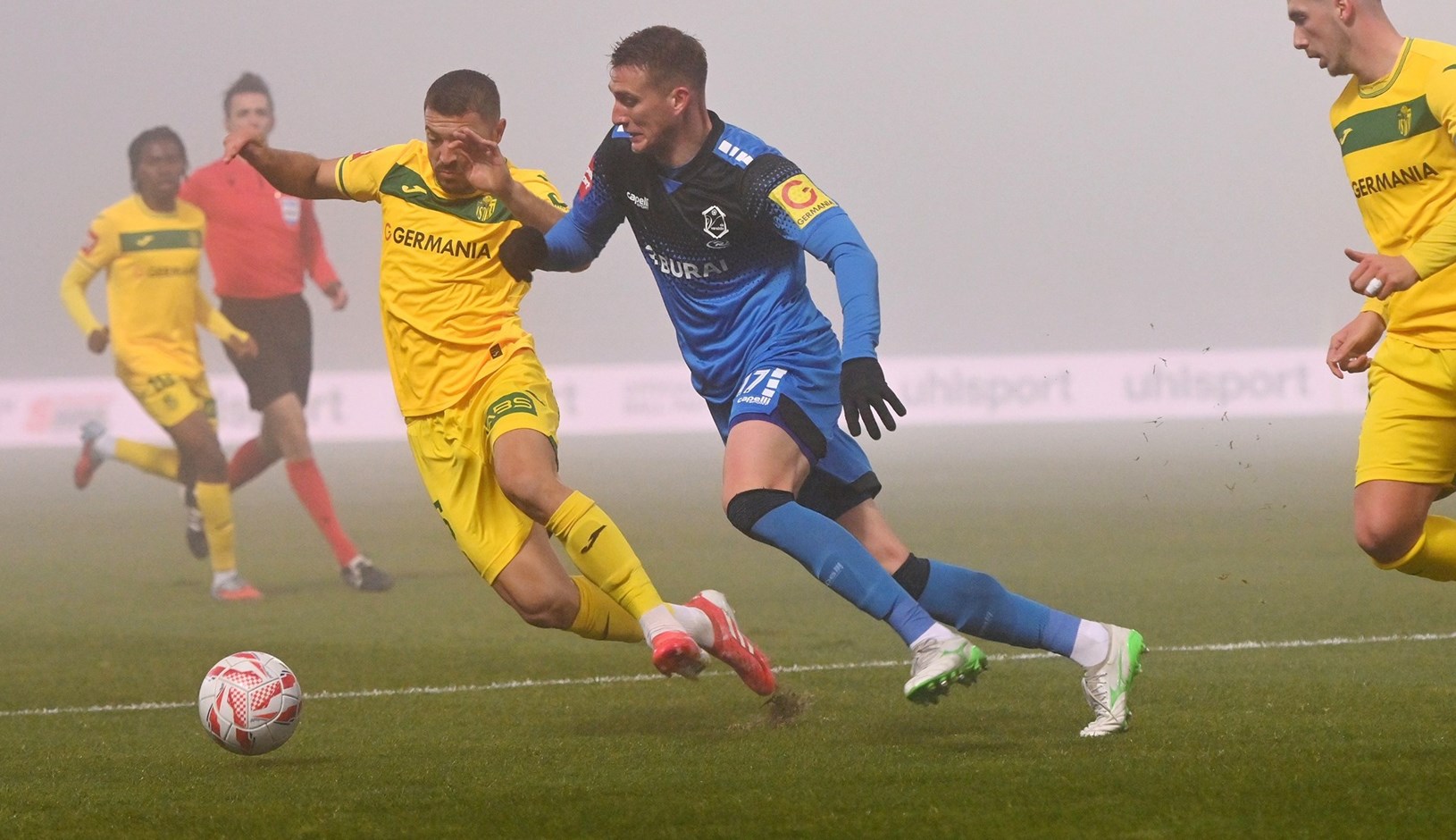 Istra 1961 u odličnom raspoloženju odlazi na odmor nakon velike pobjede u Varaždinu