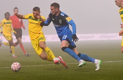 Istra 1961 u odličnom raspoloženju odlazi na odmor nakon velike pobjede u Varaždinu