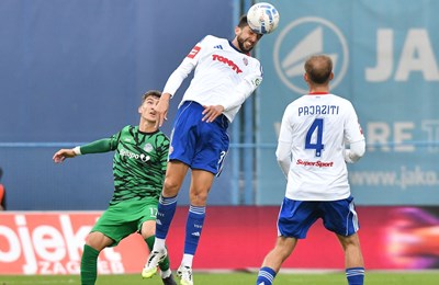 Španjolac nije zadovoljio, Hajduk raskida ugovor o posudbi