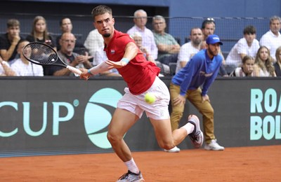 Dino Prižmić ipak bez prolaza u polufinale ATP Next Gen Finalsa