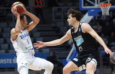 Zadrani uz vrlo malo rotacija upisali četvrtu pobjedu u ABA ligi