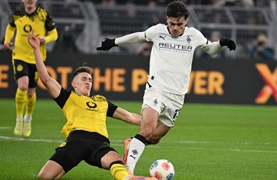 Kovač slavio u dvoboju Borussija, rezultat bolji od dojma