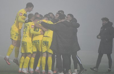 Prevljak snalažljivim pogotkom doveo Istru u vodstvo