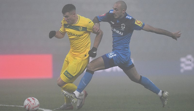 Sjajno otvaranje drugog poluvremena i novo vodstvo Istre