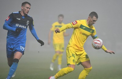 Svi najvažniji trenuci iz dvoboja između Varaždina i Istre 1961 koji je završio slavljem gostiju