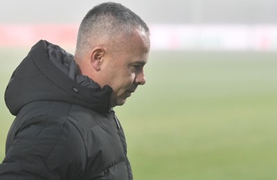 Šafarić: 'Što je nogomet, umjesto da na poluvremenu vodimo s dva razlike, na kraju s toliko izgubimo'