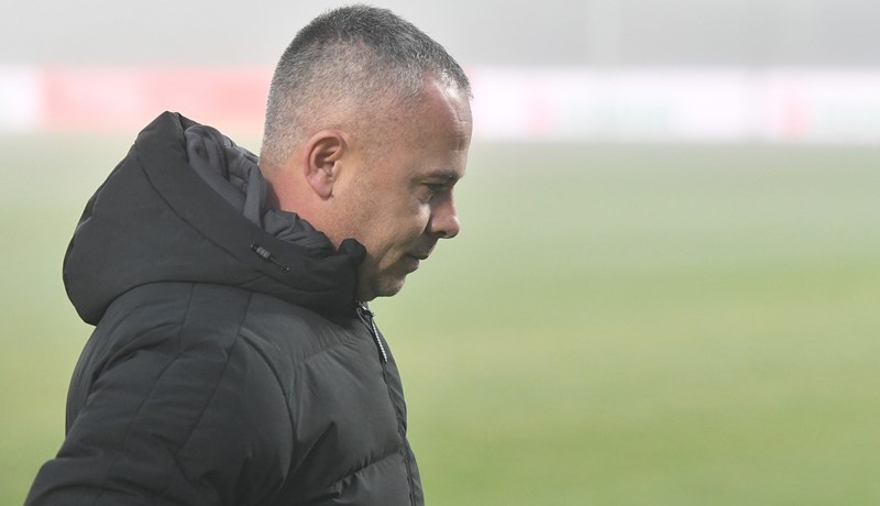 Šafarić: 'Osijek ima kvalitetne igrače, raste kao i kolektiv'