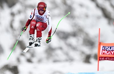 Cornelia Hütter pobjednica spusta u Val d'Isereu, na postolju i Lindsey Vonn