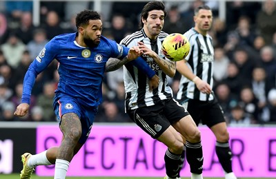 Woltemade otključao Chelsea u prvom poluvremenu, gosti do boda u nastavku